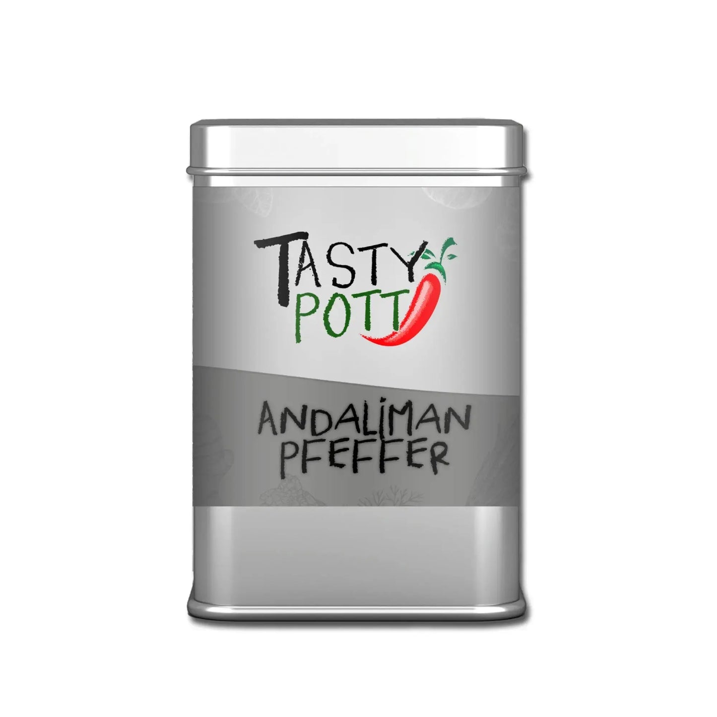 Tasty Pott Andaliman Pfeffer ganz 25g Tasty Pott