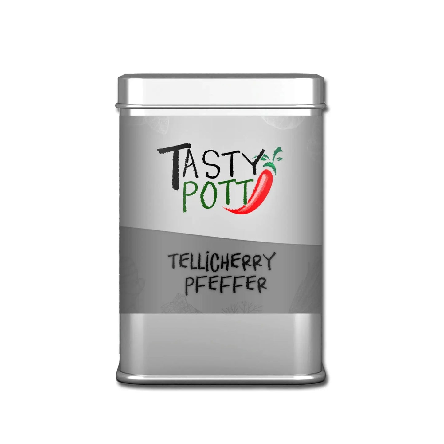 Tellicherry Pfeffer ganz 80g – Tasty Pott Tasty Pott