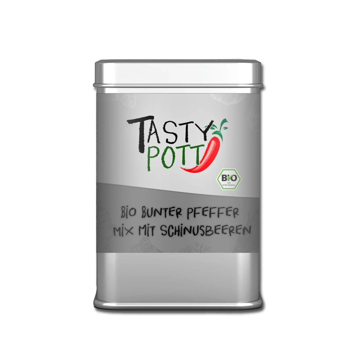 Bio Bunter Pfeffer Mix - 60g Dose | Tasty Pott Tasty Pott