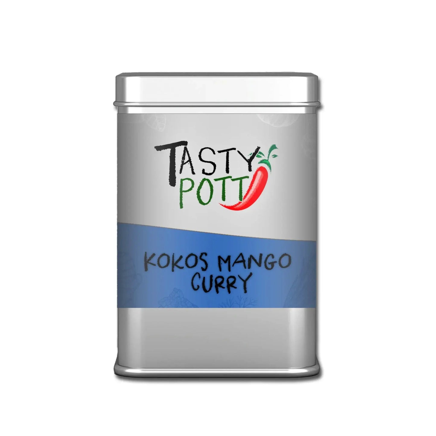 Kokos Mango Curry Gewürz | 75g Dose - Tasty Pott Tasty Pott