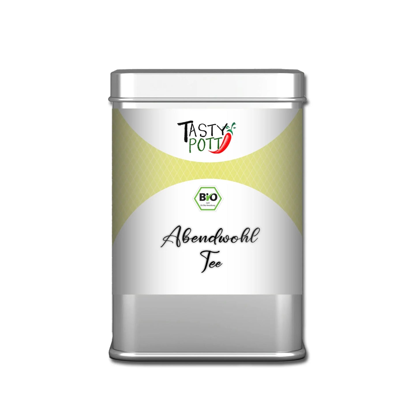 Tasty Pott Bio Abendwohl Tee 20g - Tasty Pott