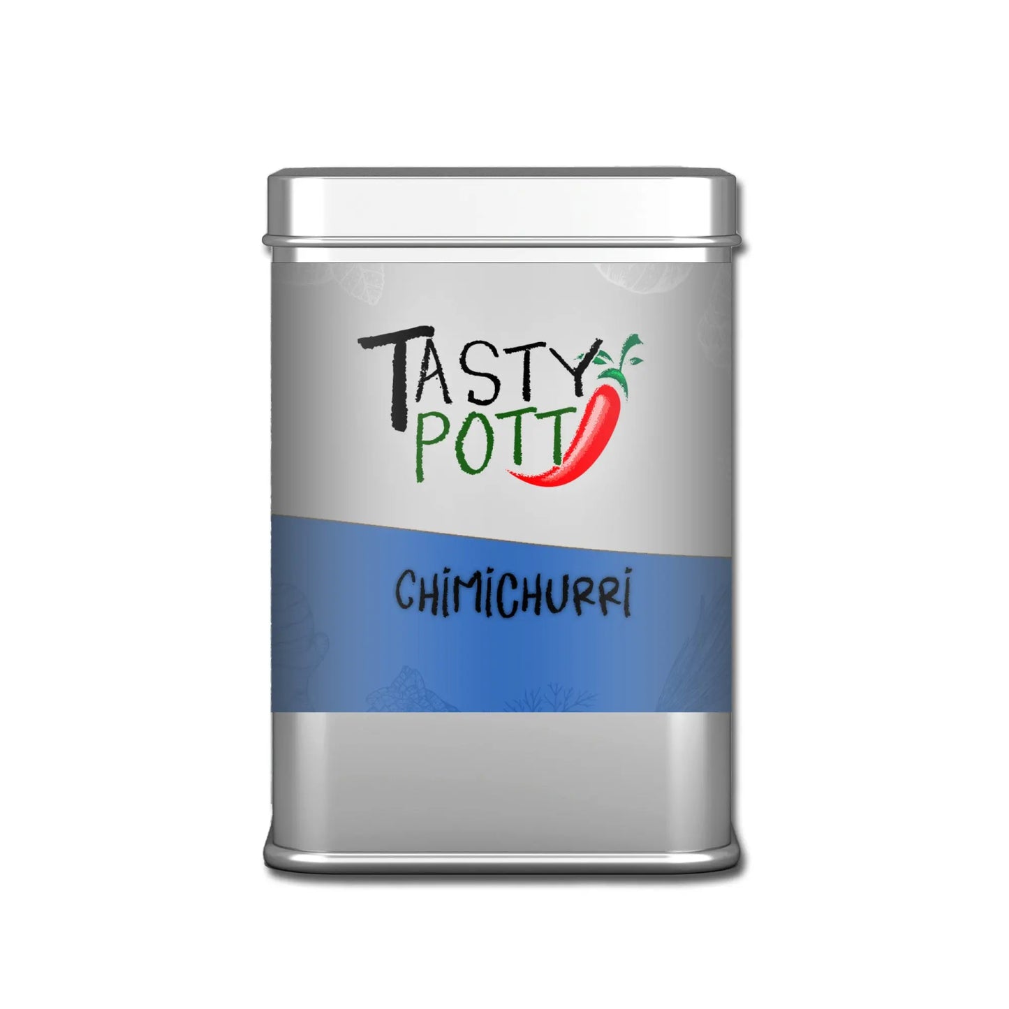 Tasty Pott Chimichurri 50g - Würzige Kräutersauce Tasty Pott