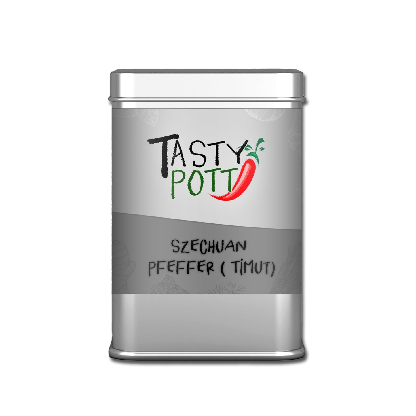 Szechuan (Timut) Pfeffer ganz - 50g Dose