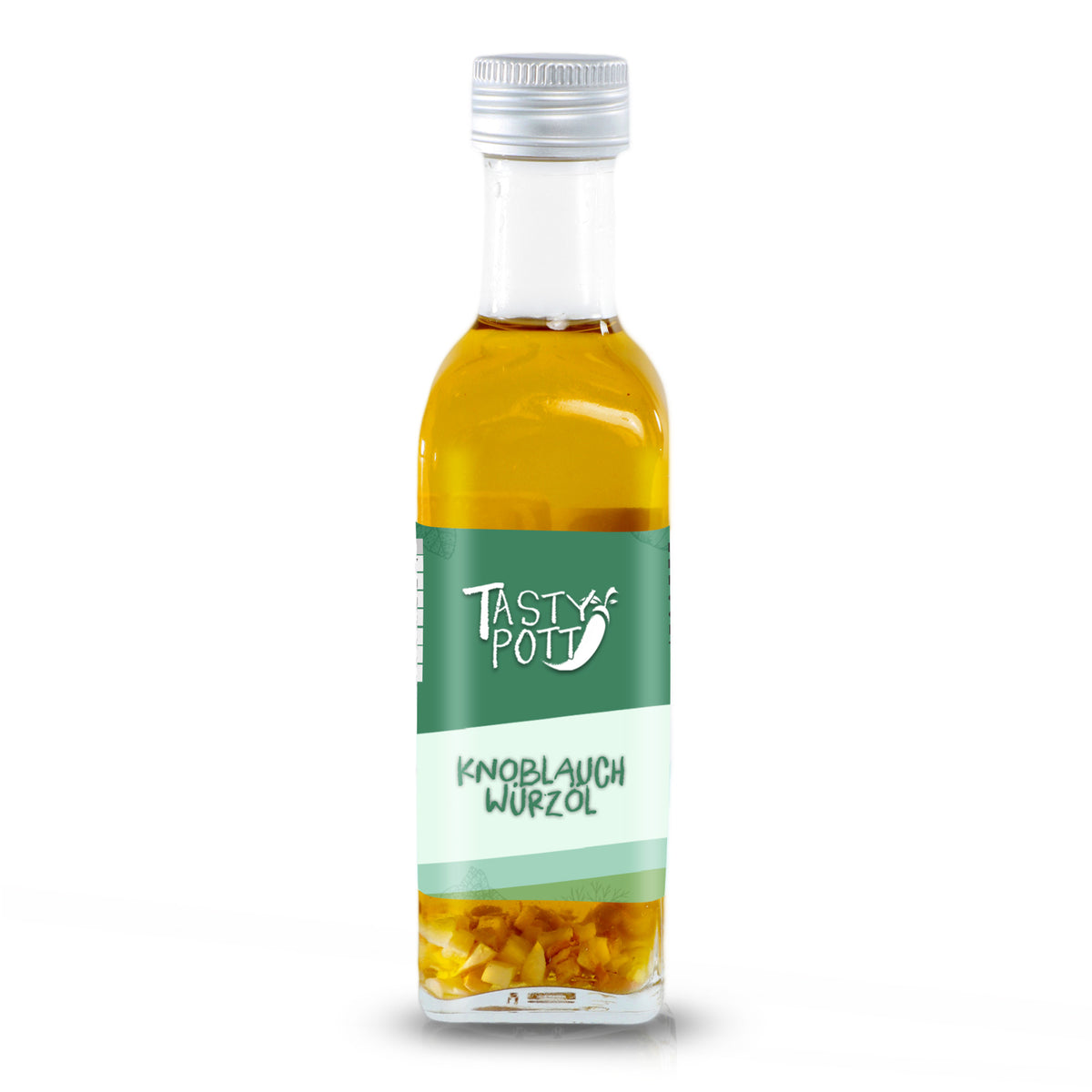 Knoblauch Würzöl 100ml - von Tasty Pott