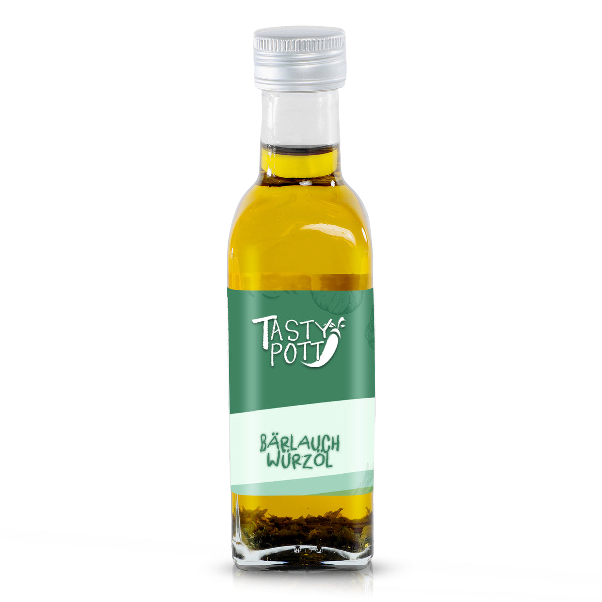 Bärlauch Würzöl - 100 ml Flasche von Tasty Pott