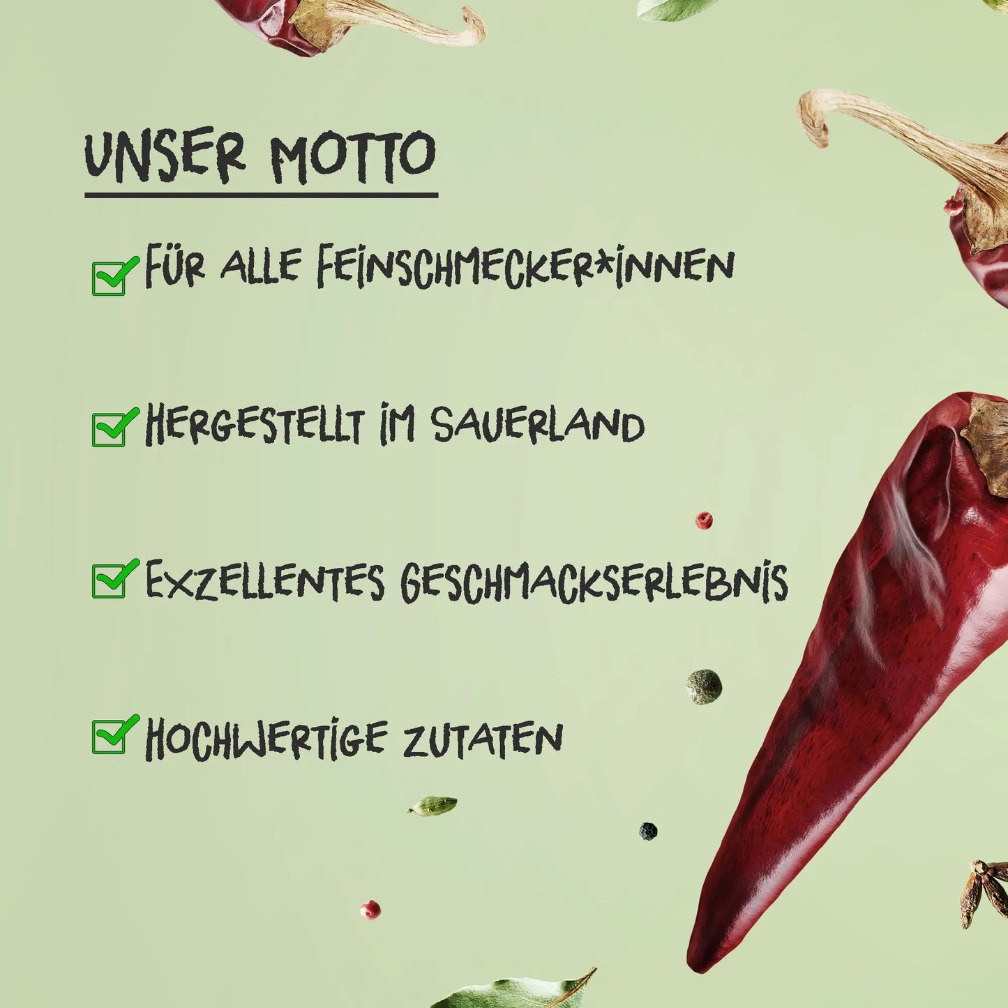 Salat König Set – Hochwertige Zutaten für kreative Salate Tasty Pott
