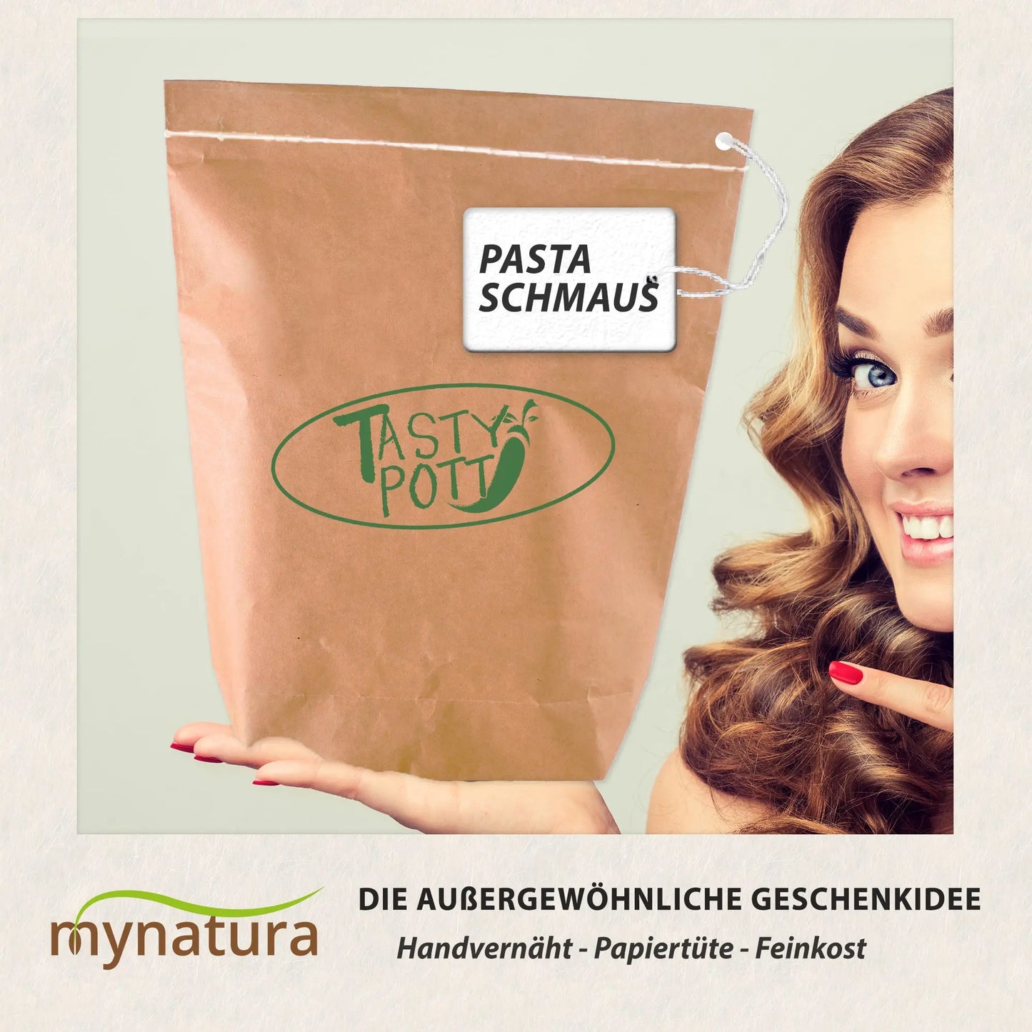 Pasta Set 'Pasta Schmaus' für Nudelfans | Tasty Pott - Tasty Pott