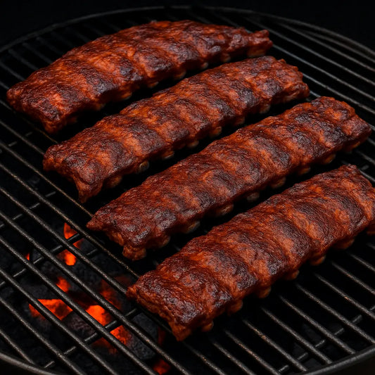 Feurige-Spareribs Tasty Pott