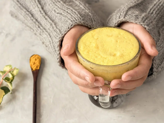 Goldene-Milch-selber-machen Tasty Pott