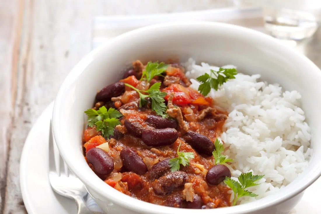 Chili-con-Carne-Topf Tasty Pott