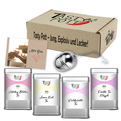 Tee Geschenke