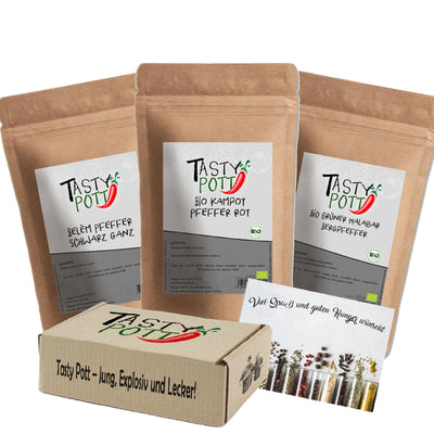Geschenk-Sets Tasty Pott