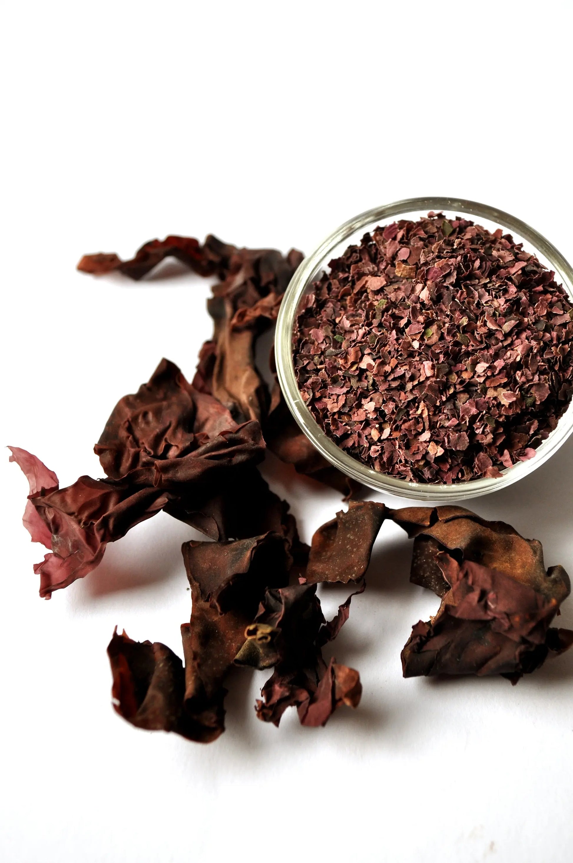 Bio Dulse Flocken - Lappentang Alge 100g von Tasty Pott - Tasty Pott
