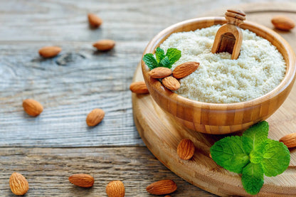Bio Erdmandelmehl 1kg - Fein gemahlen von Tasty Pott Tasty Pott