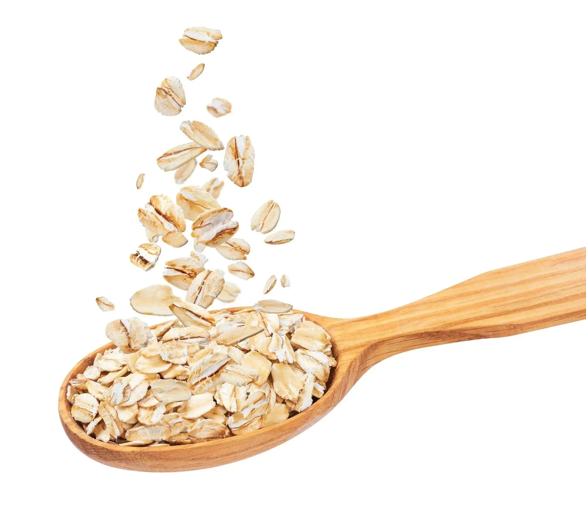 Bio Haferflocken Kleinblatt - glutenfrei - 1kg von Tasty Pott Tasty Pott