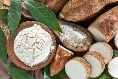 Tapiokastärke 1kg - Glutenfreies Maniok Pulver von Tasty Pott Tasty Pott