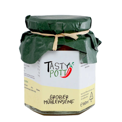 Exklusive Senfvariationen | Tasty Pott Tasty Pott