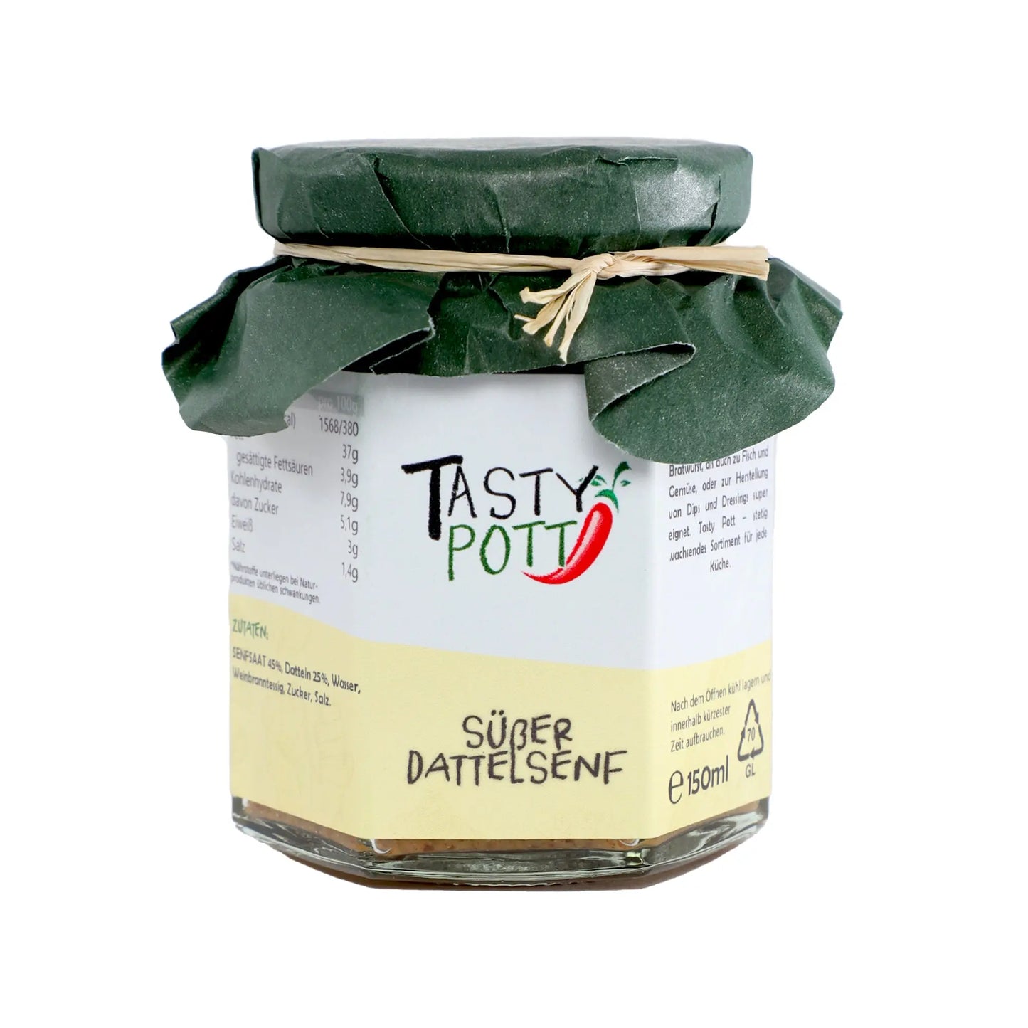 Exklusive Senfvariationen | Tasty Pott Tasty Pott