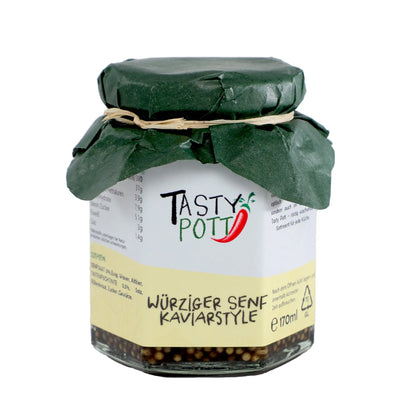 Exklusive Senfvariationen | Tasty Pott Tasty Pott