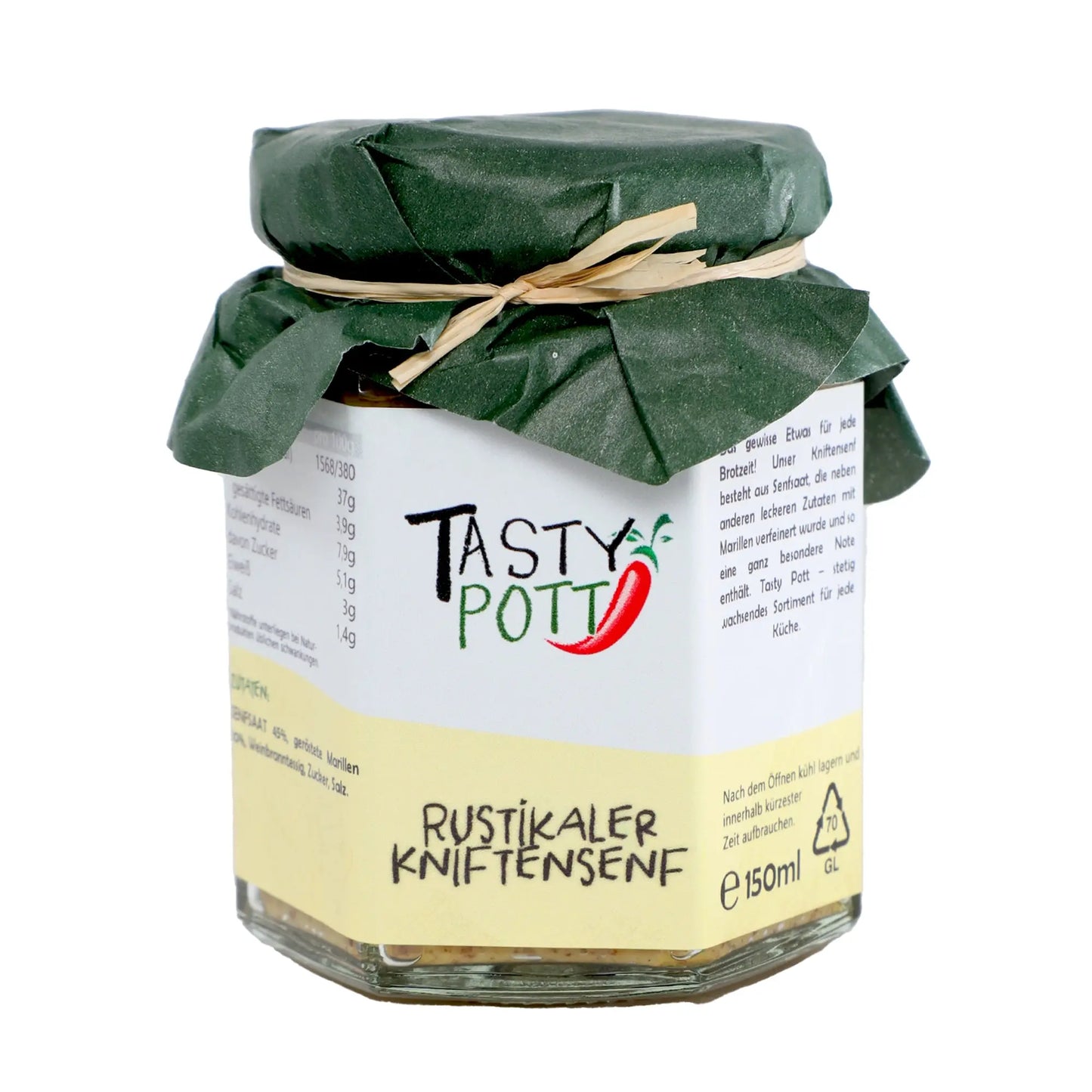 Exklusive Senfvariationen | Tasty Pott Tasty Pott