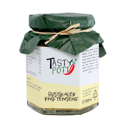Exklusive Senfvariationen | Tasty Pott Tasty Pott