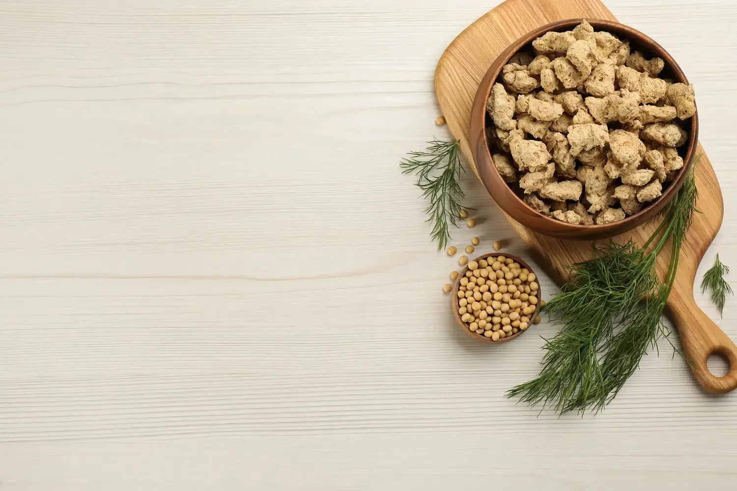 Bio Soja Geschnetzeltes 1 kg | Tasty Pott Tasty Pott