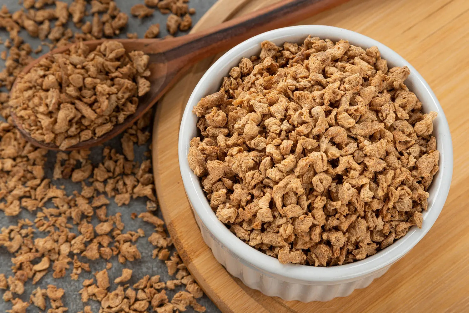 Bio Soja Geschnetzeltes 1 kg | Tasty Pott Tasty Pott