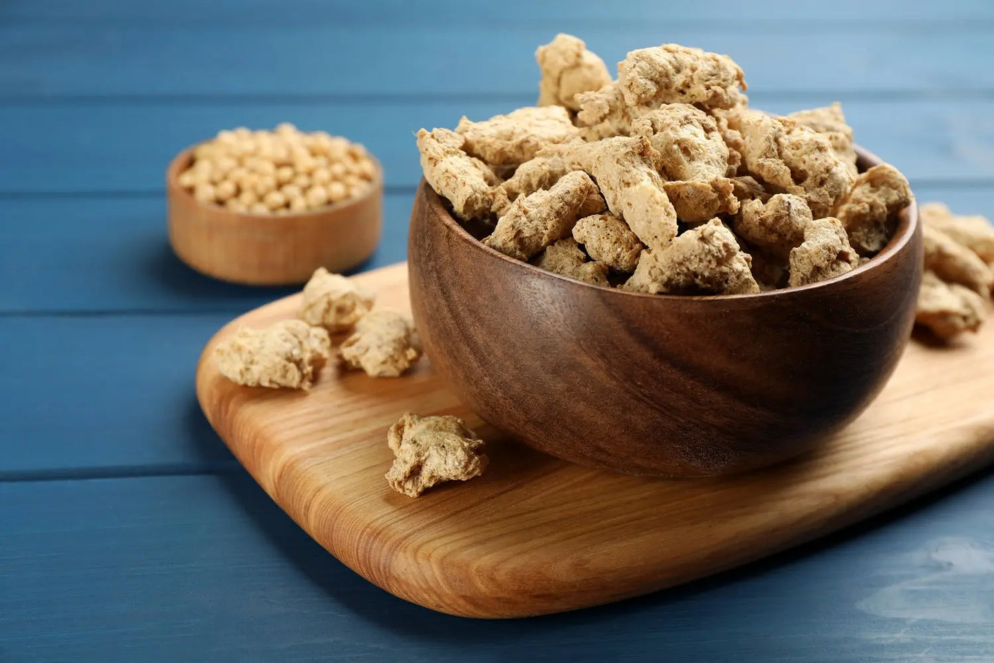Bio Soja Geschnetzeltes - 1 kg Beutel | Tasty Pott - Tasty Pott