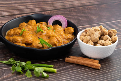 Bio Soja Geschnetzeltes - 1 kg Beutel | Tasty Pott - Tasty Pott