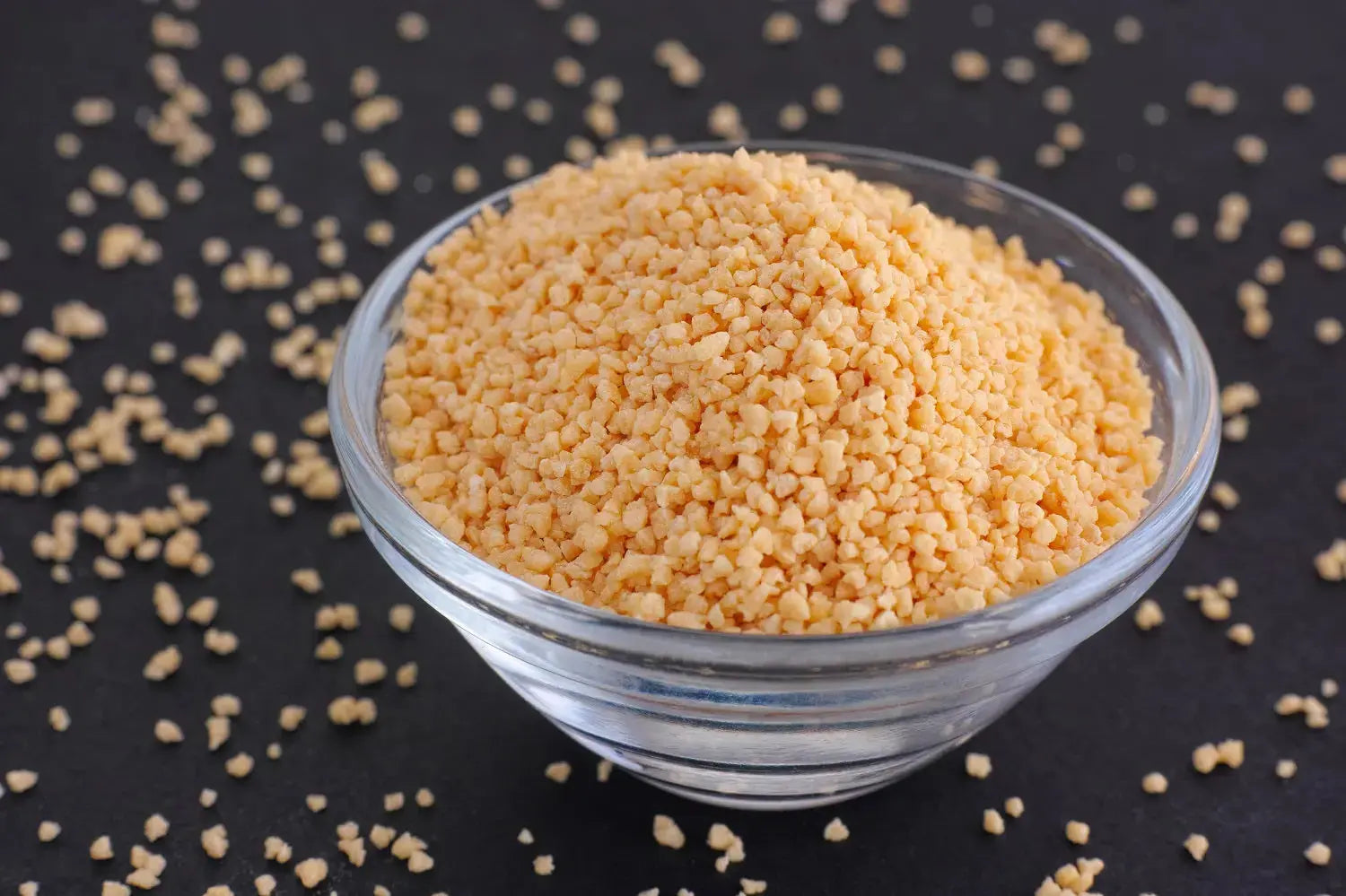 Tasty Pott Bio Sojagranulat 1000g - Veganer Fleischersatz Tasty Pott