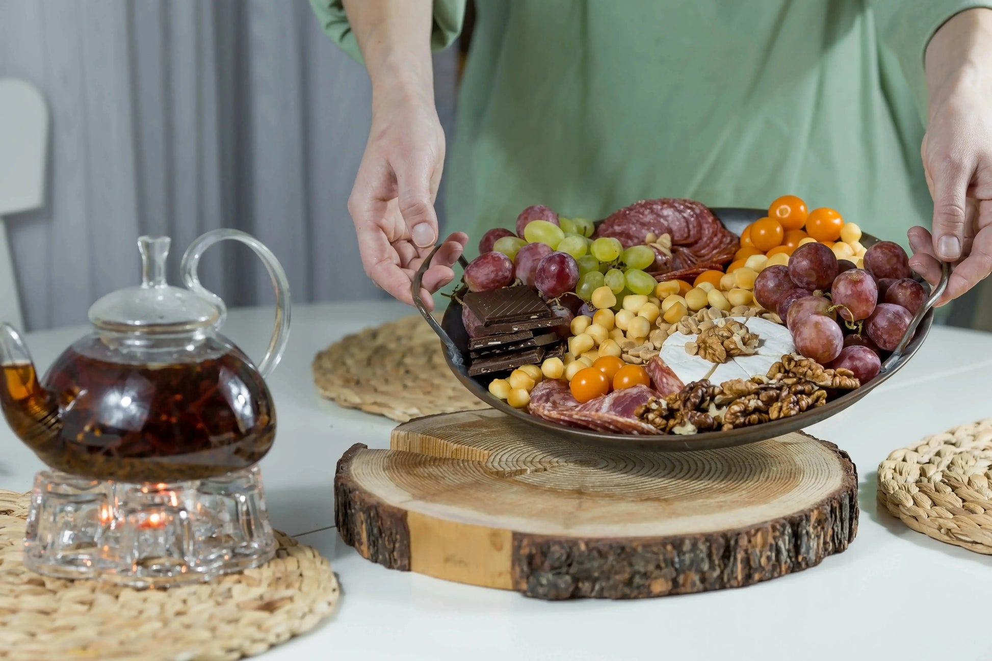 Bio Sojabohnen geröstet und gesalzen | 1kg Tasty Pott Tasty Pott
