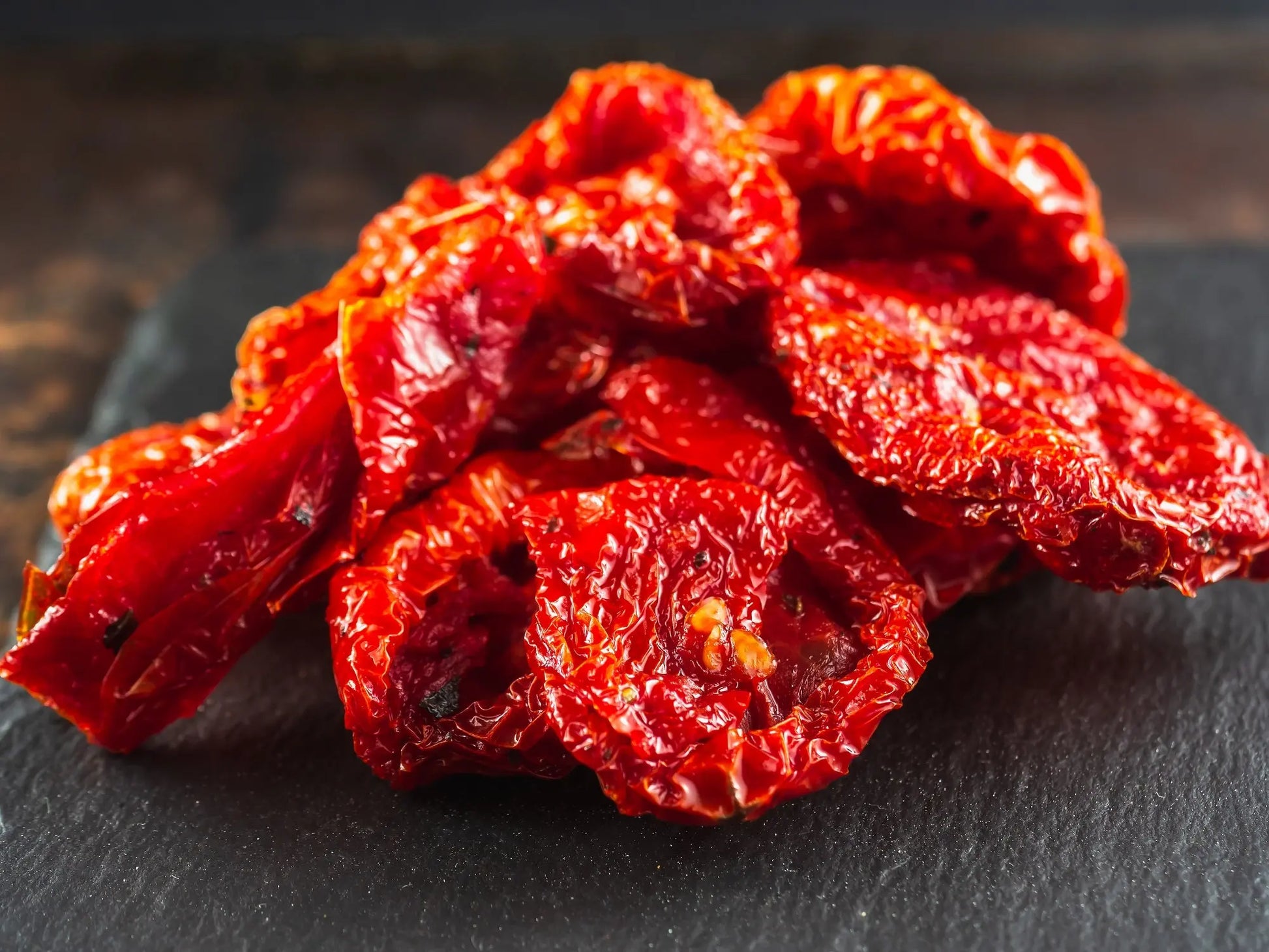Bio getrocknete Tomaten - 1 kg Beutel - Tasty Pott - Tasty Pott