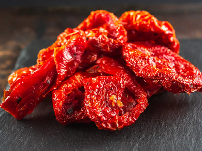 Bio getrocknete Tomaten - 1 kg Beutel - Tasty Pott - Tasty Pott