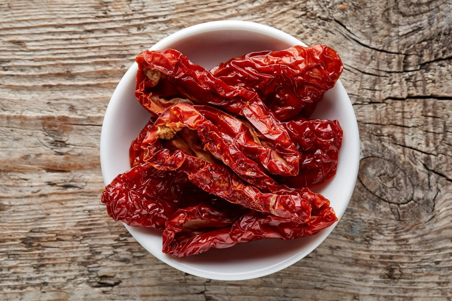 Bio getrocknete Tomaten - 1 kg Beutel - Tasty Pott - Tasty Pott