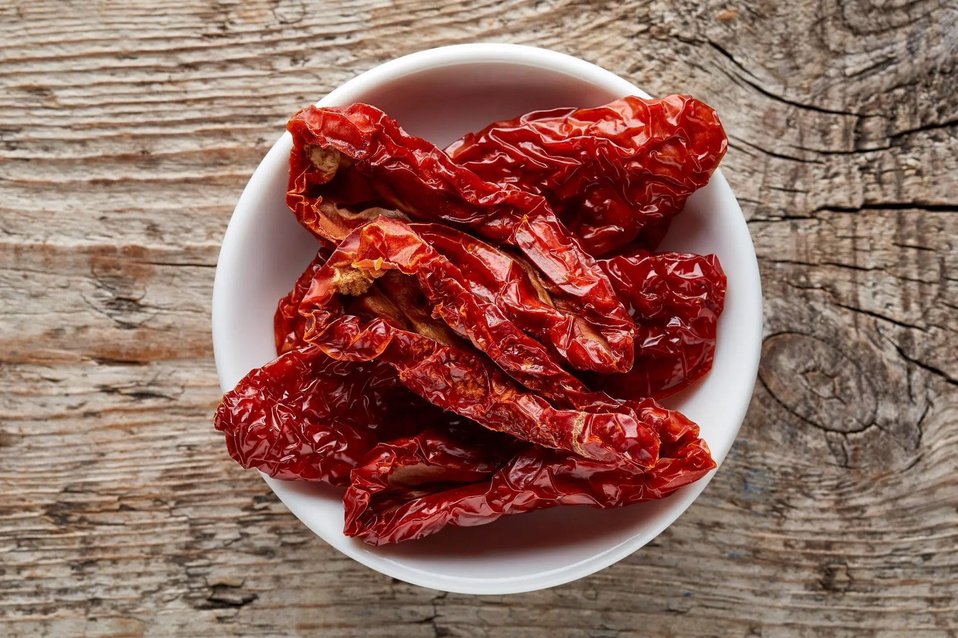 Bio getrocknete Tomaten - 1 kg Beutel - Tasty Pott - Tasty Pott