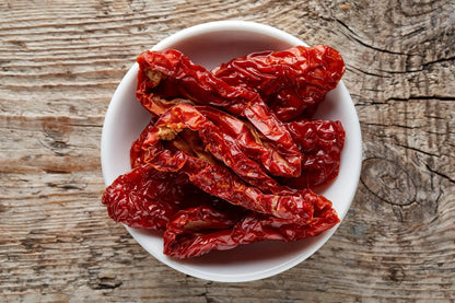 Bio getrocknete Tomaten - 1 kg Beutel - Tasty Pott - Tasty Pott