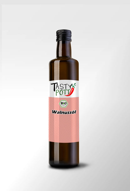 Bio Walnussöl kaltgepresst - 250ml von Tasty Pott Tasty Pott
