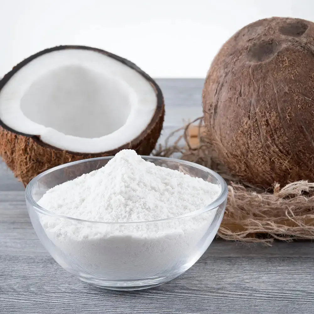 Tasty Pott Bio Kokosmehl entölt 1000g - Glutenfrei Tasty Pott