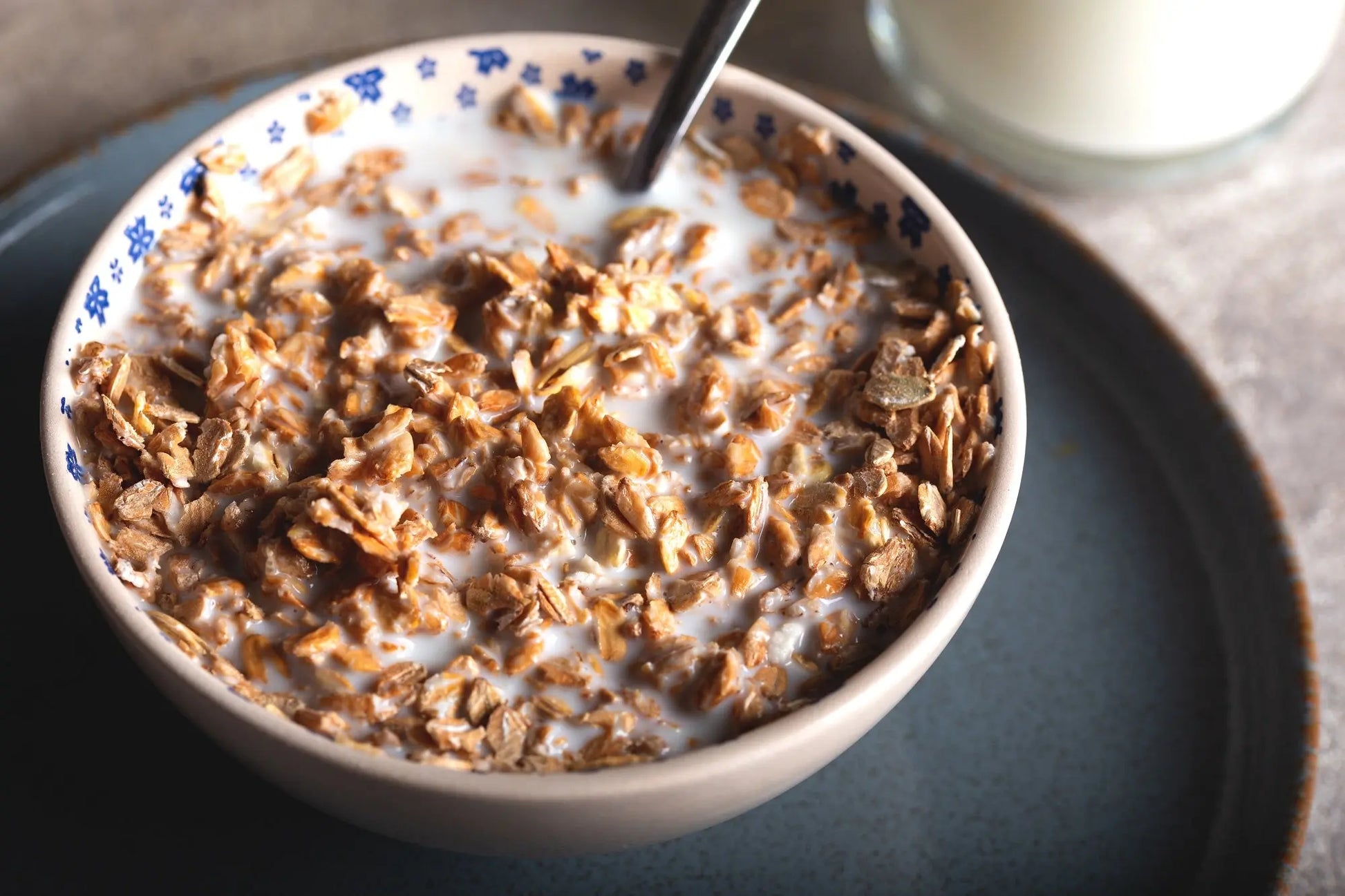 Bio Roggenflocken im Beutel Tasty Pott