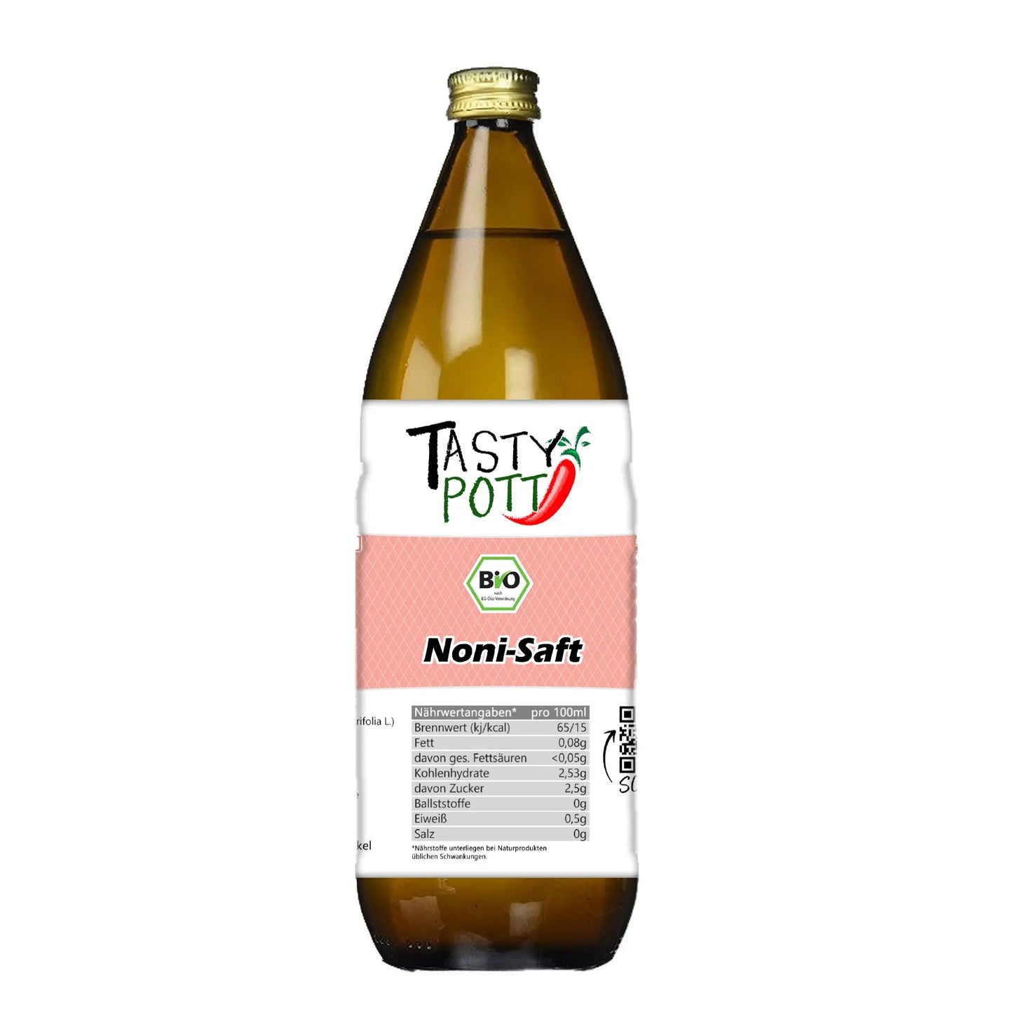 Bio Noni Saft - 1000 ml | Tasty Pott - Tasty Pott