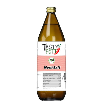 Bio Noni Saft - 1000 ml | Tasty Pott - Tasty Pott