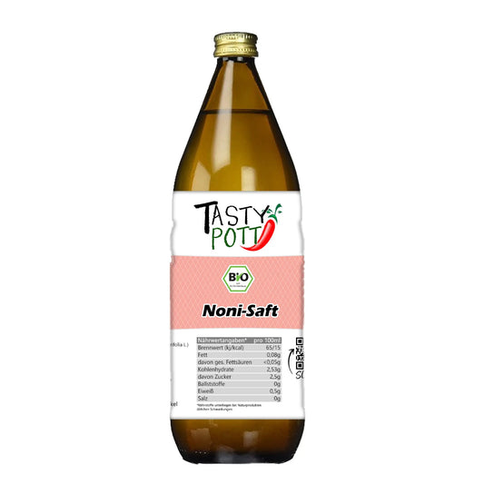 Bio Noni Saft - 1000 ml | Tasty Pott - Tasty Pott
