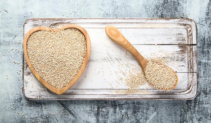 Bio Quinoa gepufft - 600g Beutel | Tasty Pott Tasty Pott