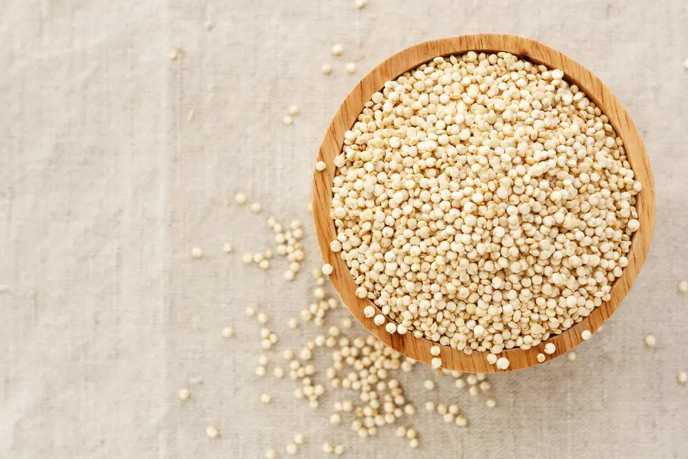 Bio Quinoa gepufft - 600g Beutel | Tasty Pott Tasty Pott