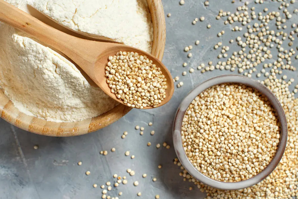 Bio Quinoa gepufft - 600g Beutel | Tasty Pott Tasty Pott