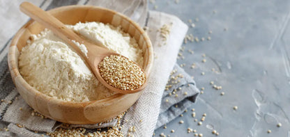 Bio Quinoa gepufft - 600g Beutel | Tasty Pott Tasty Pott