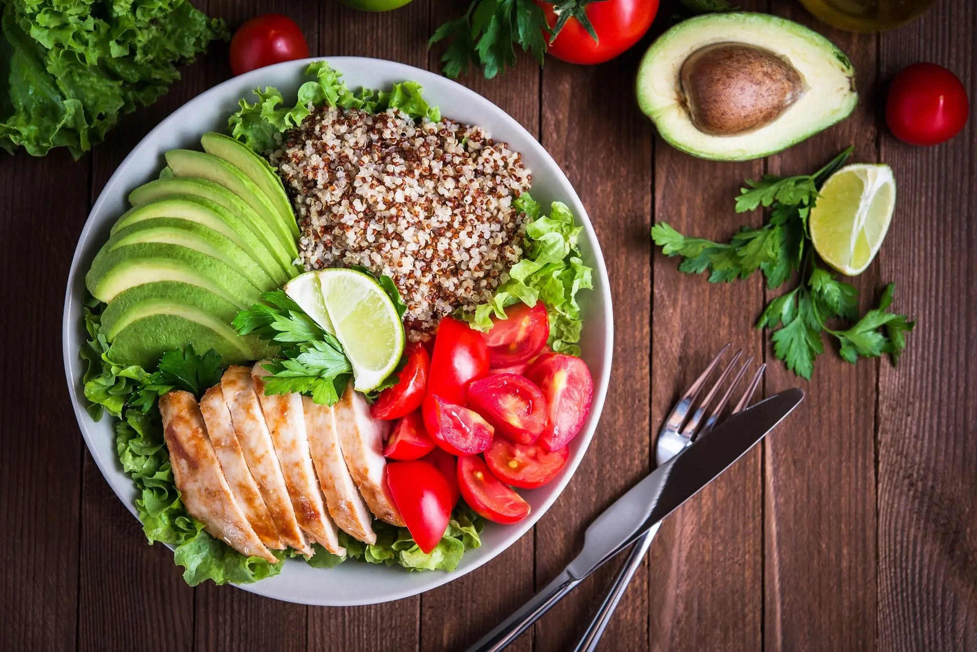 Bio Quinoa gepufft - 600g Beutel | Tasty Pott Tasty Pott