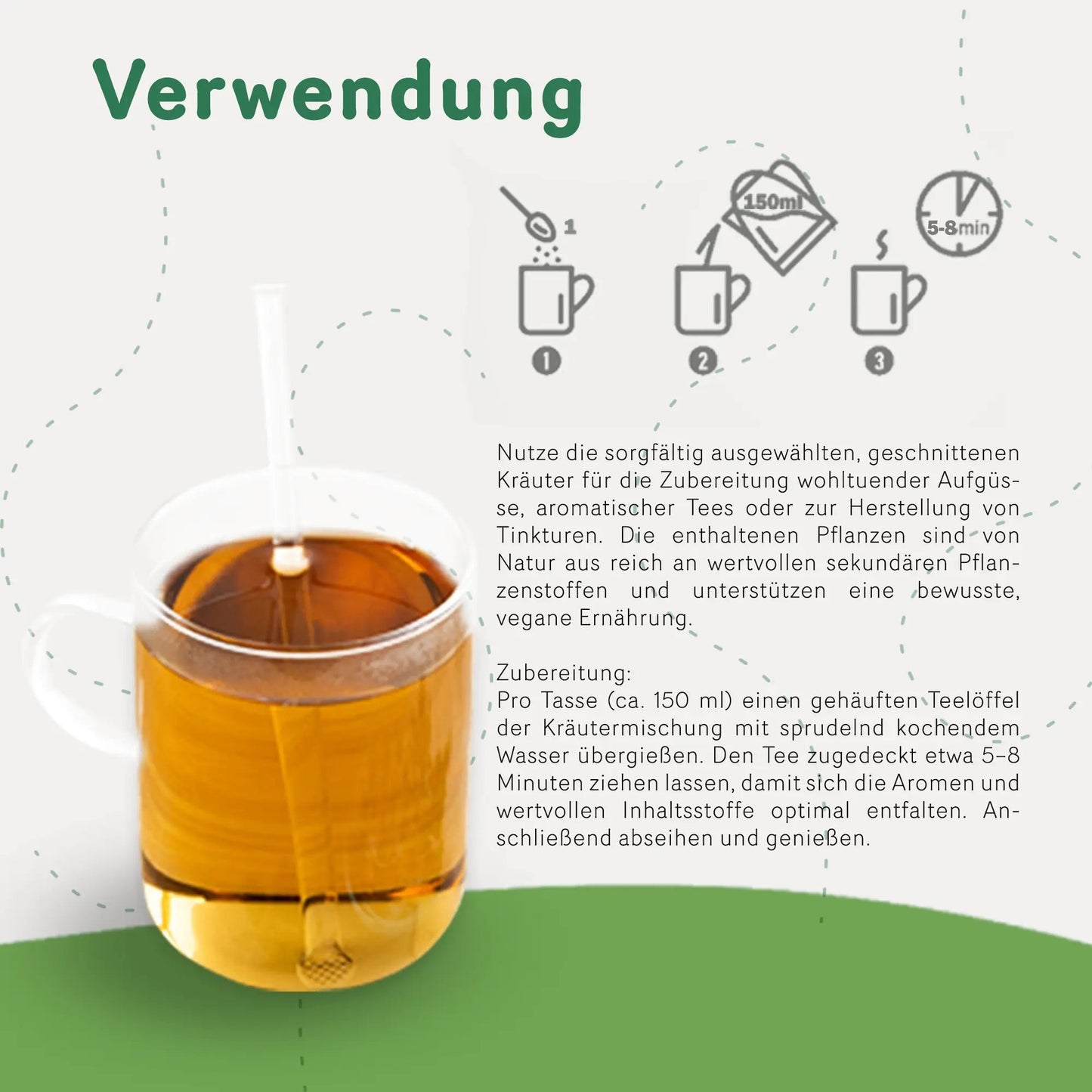 Tasty Pott Bio Abendwohl Tee 20g - Tasty Pott