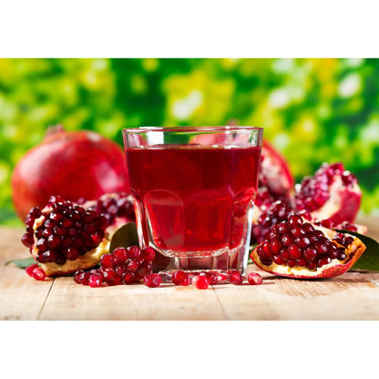 Granatapfelsaft 100% Direktsaft - 1000ml Tasty Pott - Tasty Pott