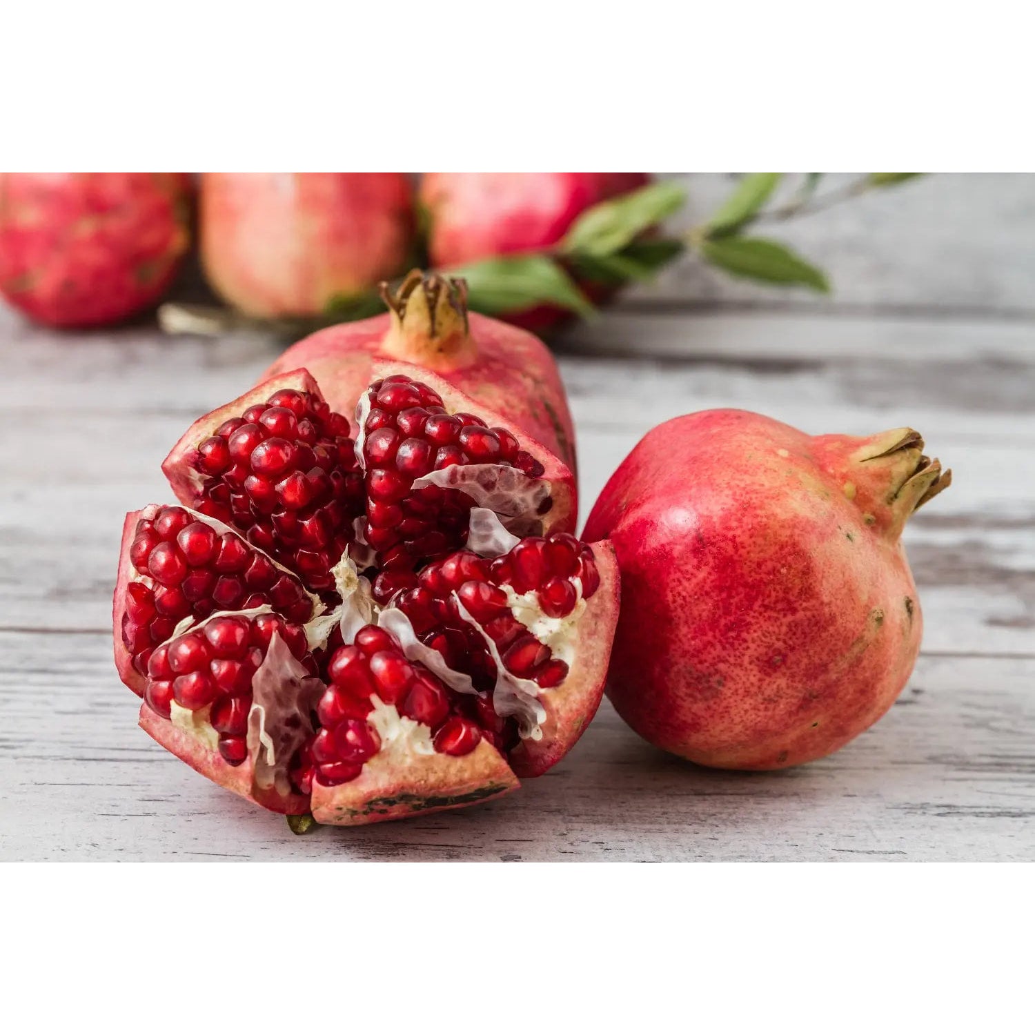 Granatapfelsaft 100% Direktsaft - 1000ml Tasty Pott - Tasty Pott